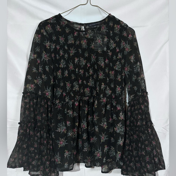 American Eagle Outfitters Boho top - Picture 2 of 7